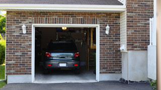 Garage Door Installation at Rustic Village, Florida